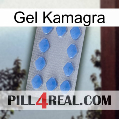 Gel Kamagra 21